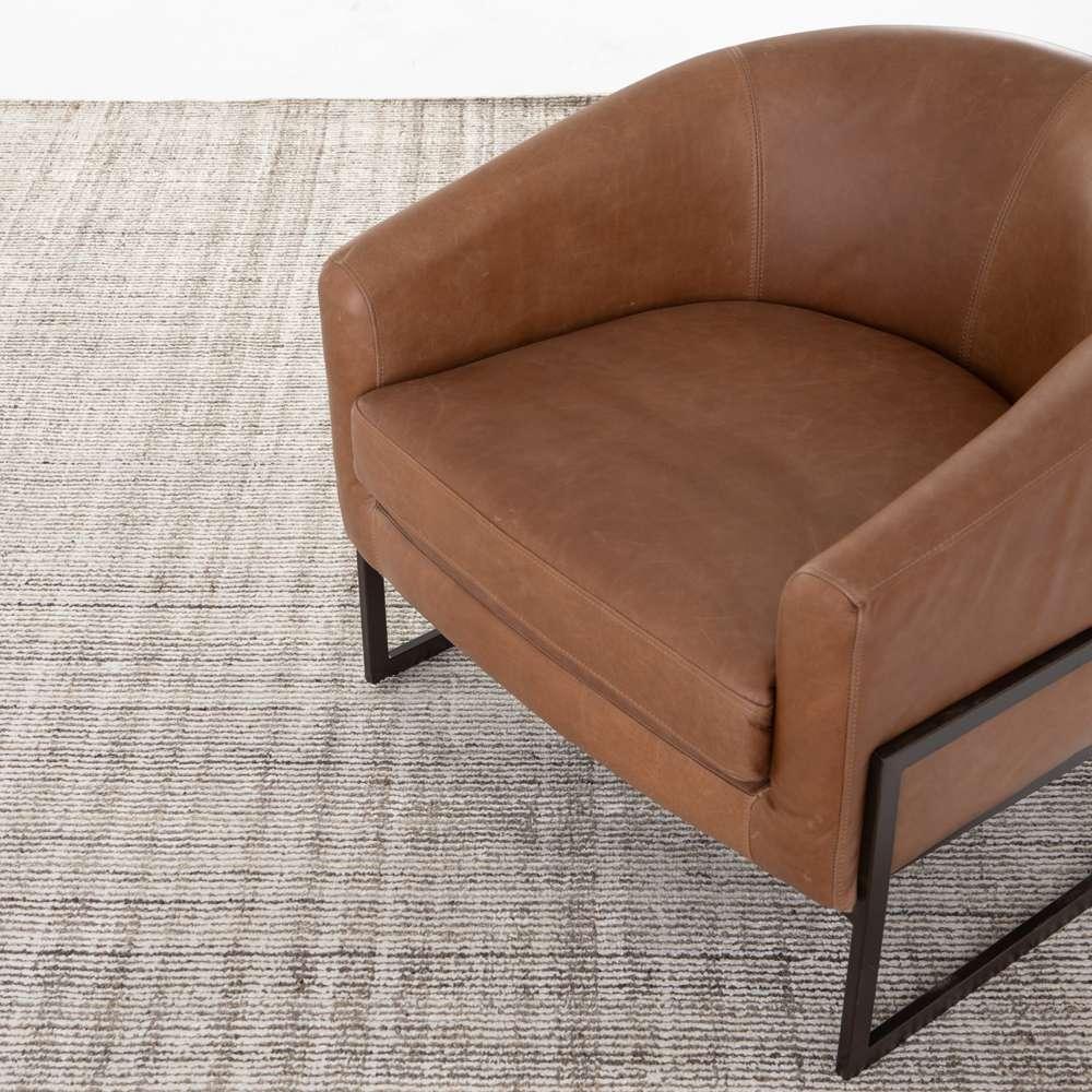 Four Hands - Amaud Rug, 9x12 - Brown, Cream - ILMT-002A-0912 veiw 5
