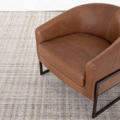 Four Hands - Amaud Rug, 9x12 - Brown, Cream - ILMT-002A-0912 veiw 5