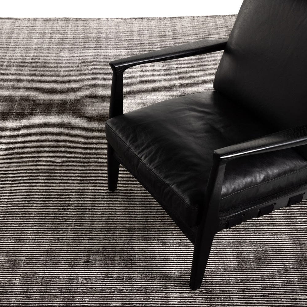 Four Hands - Amaud Rug - Charcoal/ Cream - 106505-016 view 4
