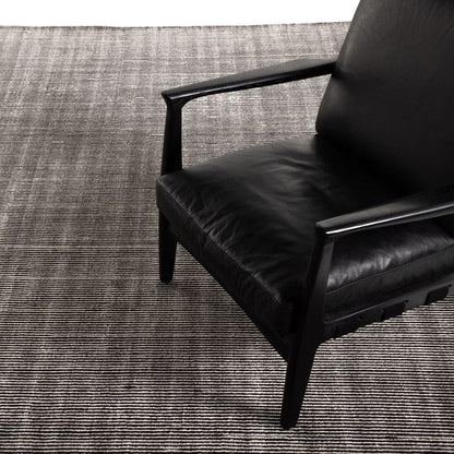 Four Hands - Amaud Rug - Charcoal/ Cream - 106505-016 view 4