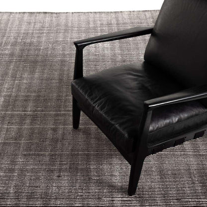 Four Hands - Amaud Rug - Charcoal/Cream - 8x10 - 106505-015 veiw 4