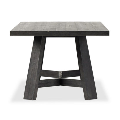 Four Hands - Amber Lewis x Four Hands - Munich Dining Table - Ebony Oak Veneer - 234291-005_CLOSEOUT view 3