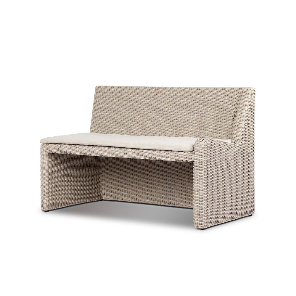 Four Hands - Amber Lewis x Four Hands - Senna Outdoor Raf Dining Bench 49