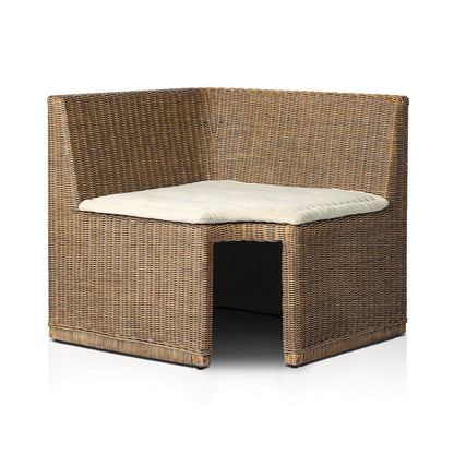 Four Hands - Amber Lewis x Four Hands - Senna Woven Corner Pc - Broadway Dune - 246680-003_CLOSEOUT view 1
