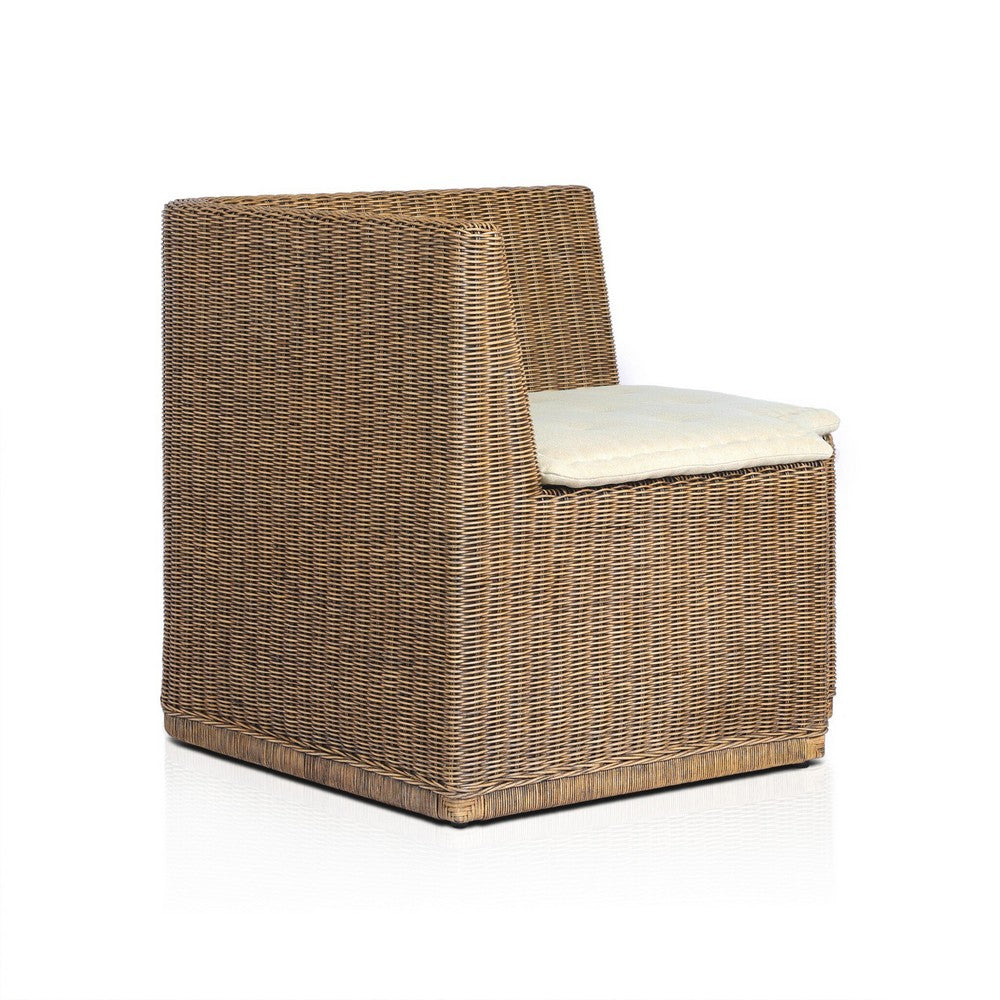 Four Hands - Amber Lewis x Four Hands - Senna Woven Corner Pc - Broadway Dune - 246680-003_CLOSEOUT view 4