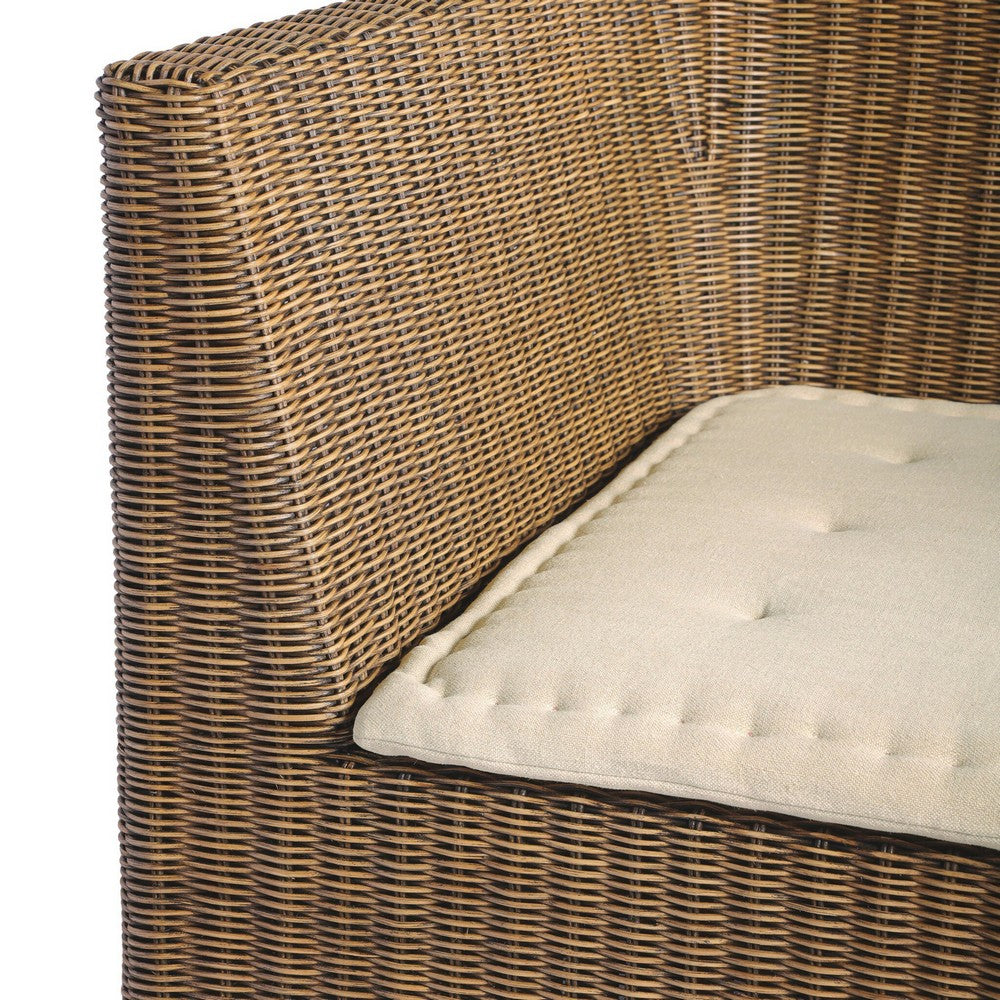 Four Hands - Amber Lewis x Four Hands - Senna Woven Corner Pc - Broadway Dune - 246680-003_CLOSEOUT view 7
