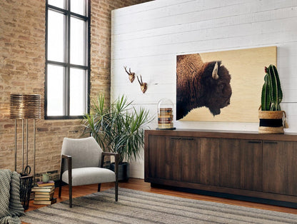 Four Hands - American Bison by Getty Images - Maple Box - ULOF-3620-6040 view 5