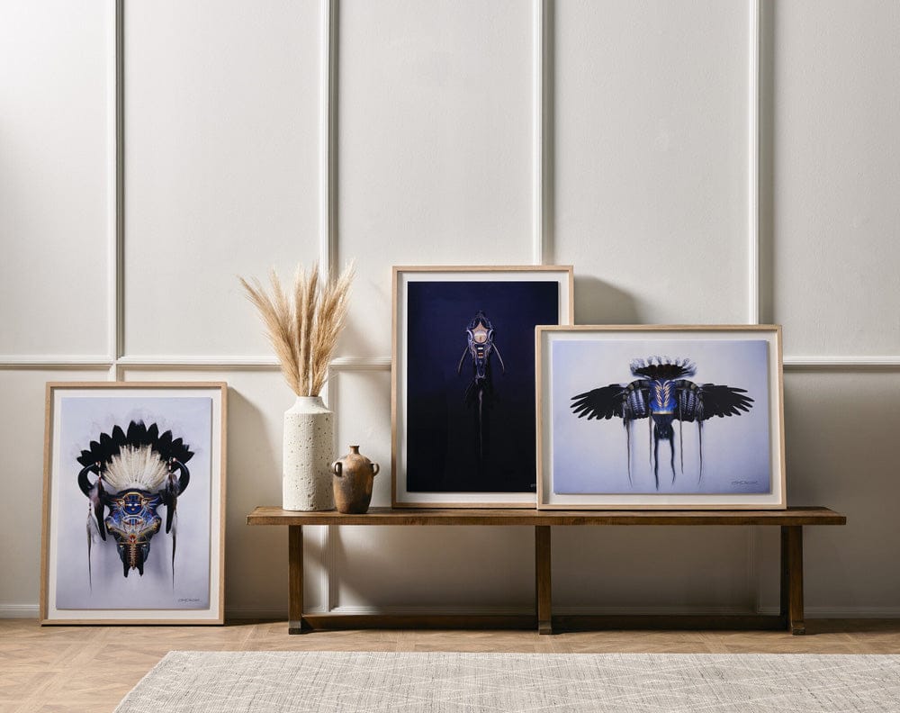 Four Hands - American Dream by Boyd Elder - Vertical Grain 2.5 White Oak - 233316-001 view 5