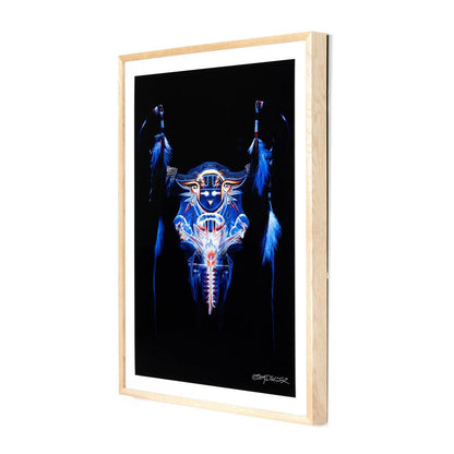 Four Hands - American Dreams by Boyd Elder - Vertical Grain 2.5 White Oak - 233319-001 view 2