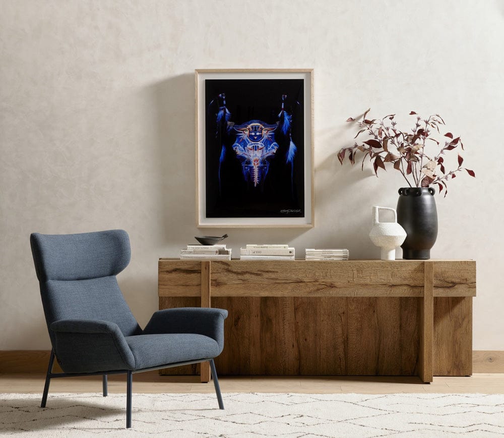 Four Hands - American Dreams by Boyd Elder - Vertical Grain 2.5 White Oak - 233319-001 view 5