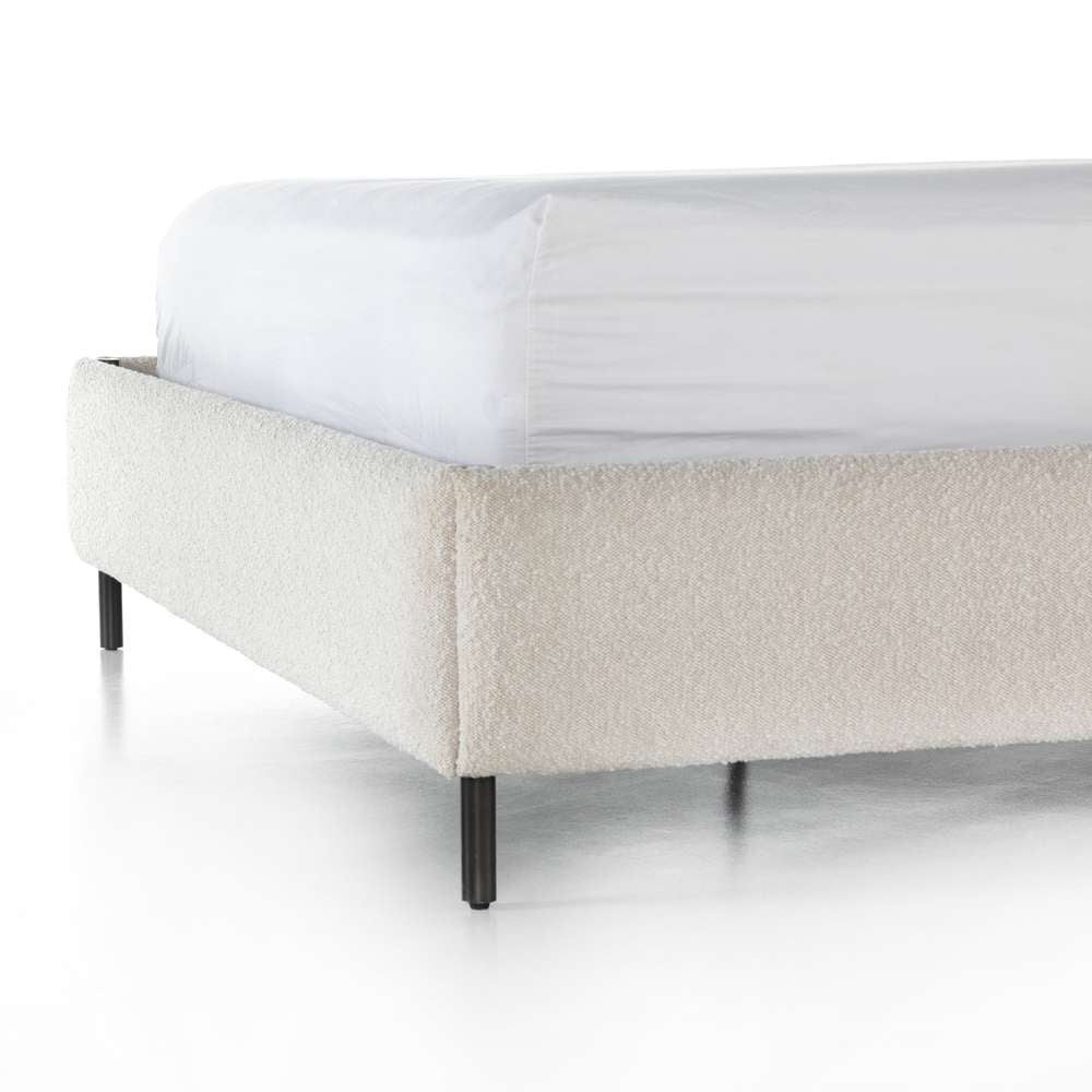 Four Hands - Anderson Bed - Knoll Natural - King - 225707-001 view 5
