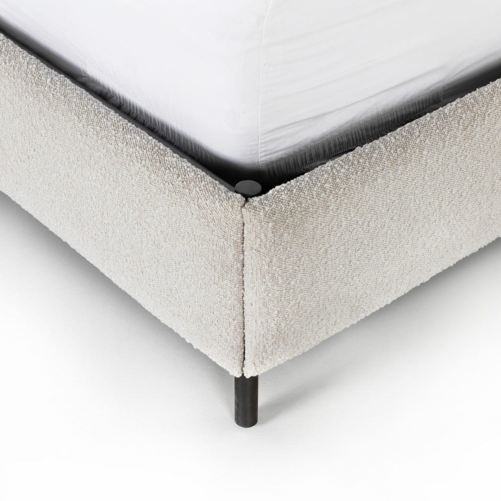 Four Hands - Anderson Bed - Knoll Natural - King - 225707-001 view 7