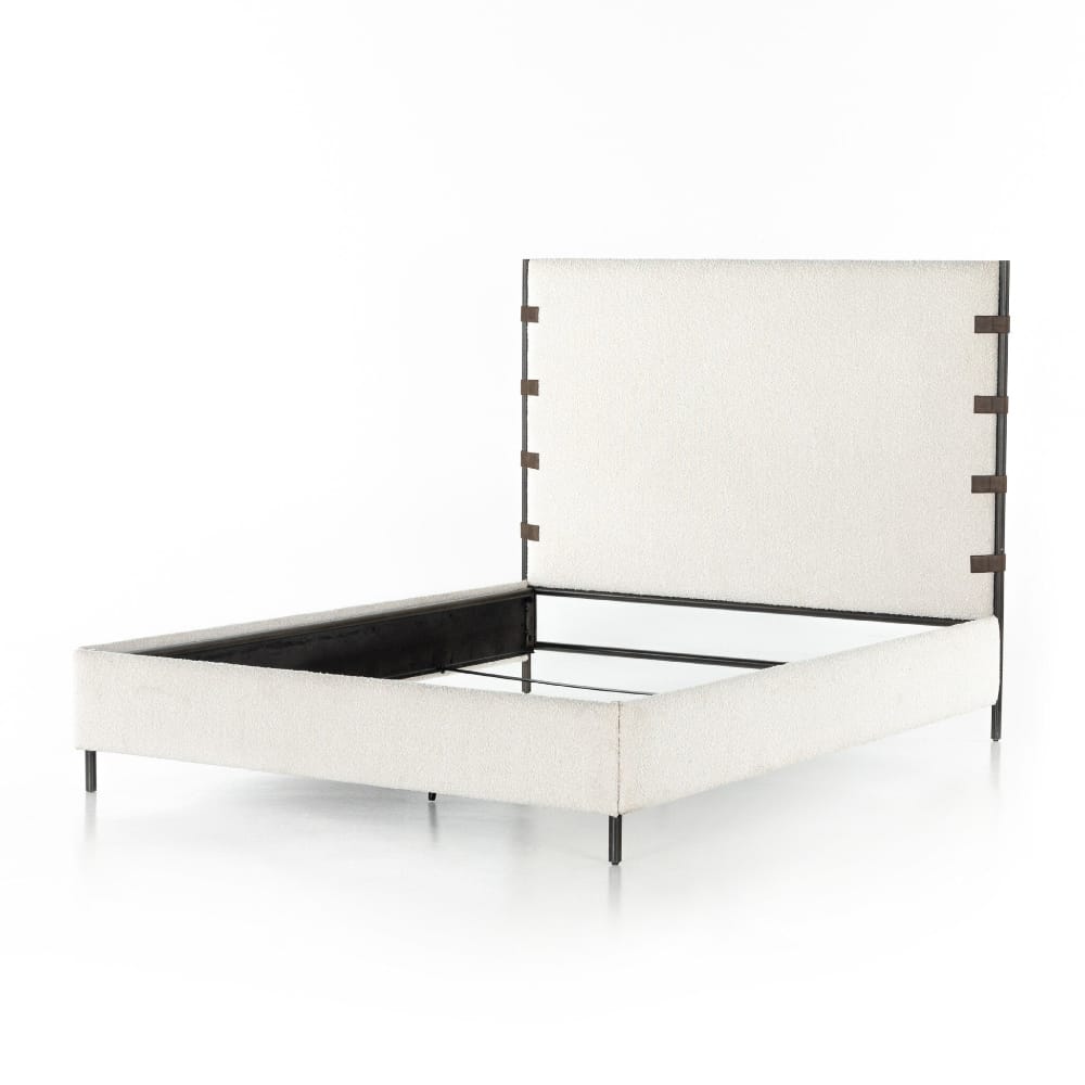 Four Hands - Anderson Bed - Knoll Natural - King - 225707-001 view 9