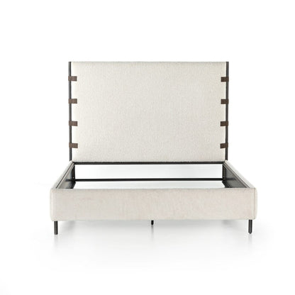 Four Hands - Anderson Bed - Knoll Natural - King - 225707-001 view 10