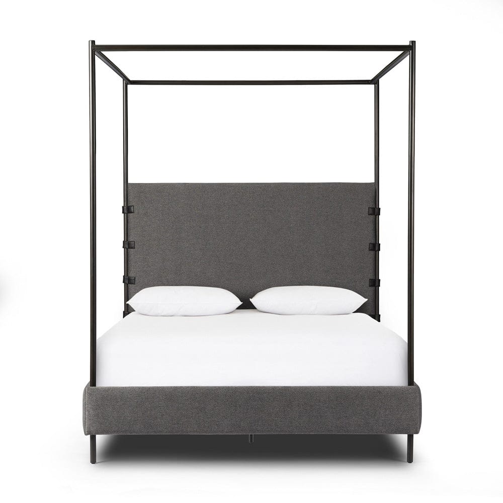 Four Hands - Anderson Canopy Bed - San Remo Ash - 242944-007 view 1