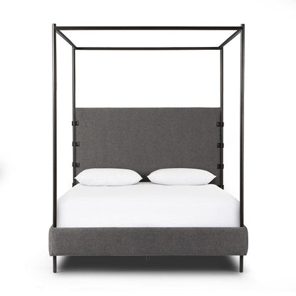 Four Hands - Anderson Canopy Bed - San Remo Ash - 242944-007 view 1