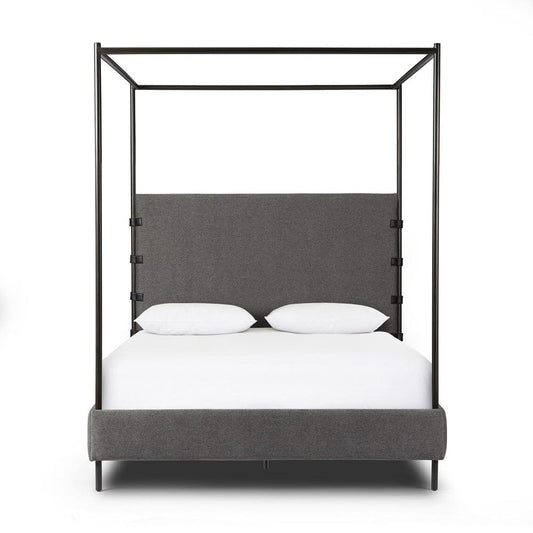 Four Hands - Anderson Canopy Bed - San Remo Ash - 242944-007 view 1