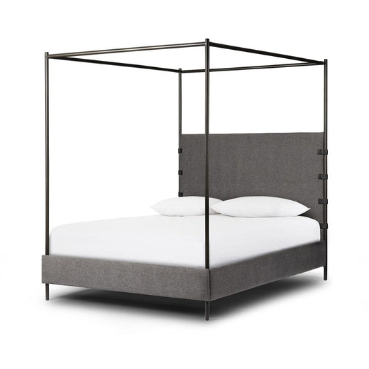 Four Hands - Anderson Canopy Bed - San Remo Ash - 242944-007 view 2