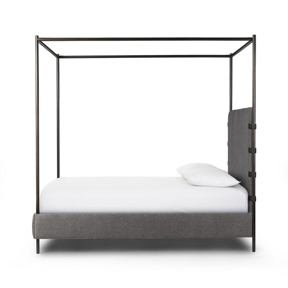 Four Hands - Anderson Canopy Bed - San Remo Ash - 242944-007 view 3