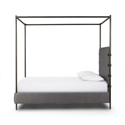 Four Hands - Anderson Canopy Bed - San Remo Ash - 242944-007 view 3