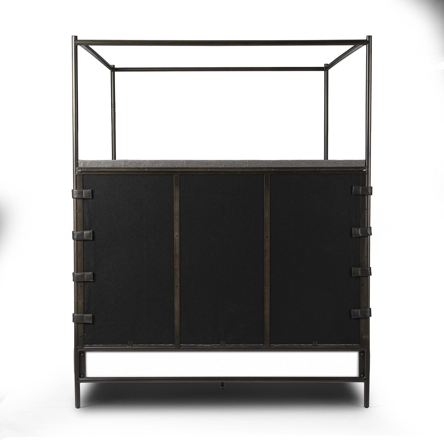Four Hands - Anderson Canopy Bed - San Remo Ash - 242944-007 view 4