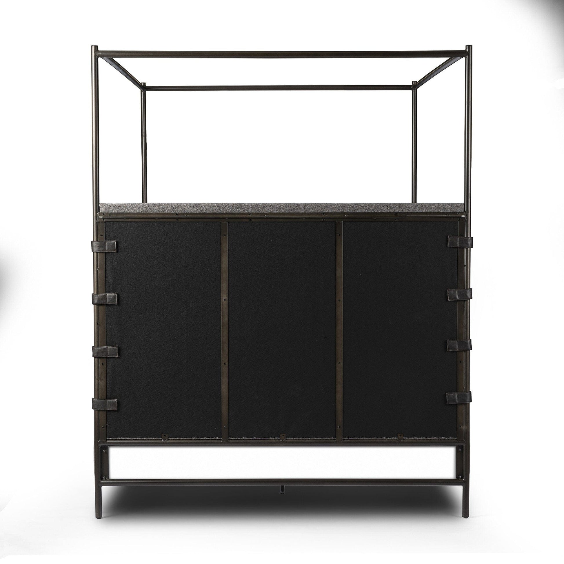Four Hands - Anderson Canopy Bed - San Remo Ash - 242944-007 view 4
