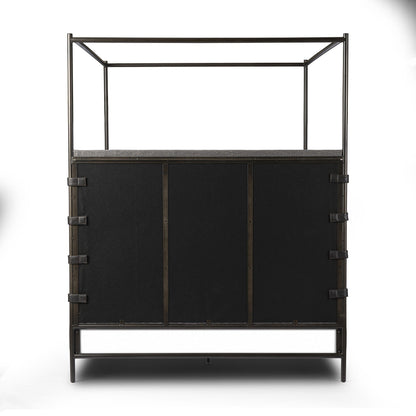 Four Hands - Anderson Canopy Bed - San Remo Ash - 242944-007 view 4
