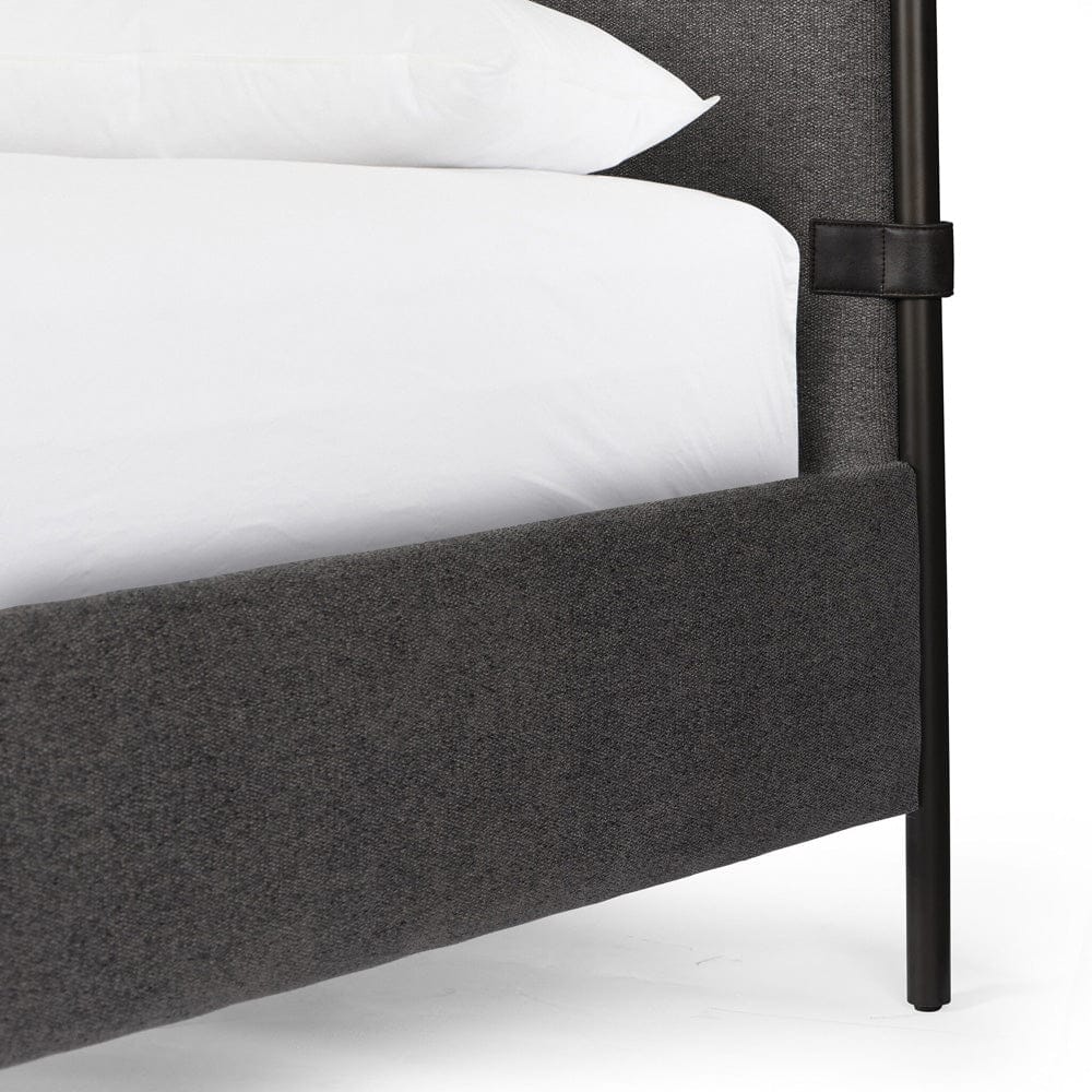Four Hands - Anderson Canopy Bed - San Remo Ash - 242944-007 view 6