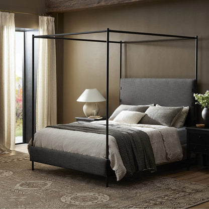 Four Hands - Anderson Canopy Bed - San Remo Ash - 242944-007 view 10