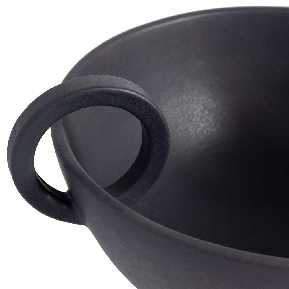 Four Hands - Anillo Bowl - Matte Black Ceramic - 231376-001 veiw 4