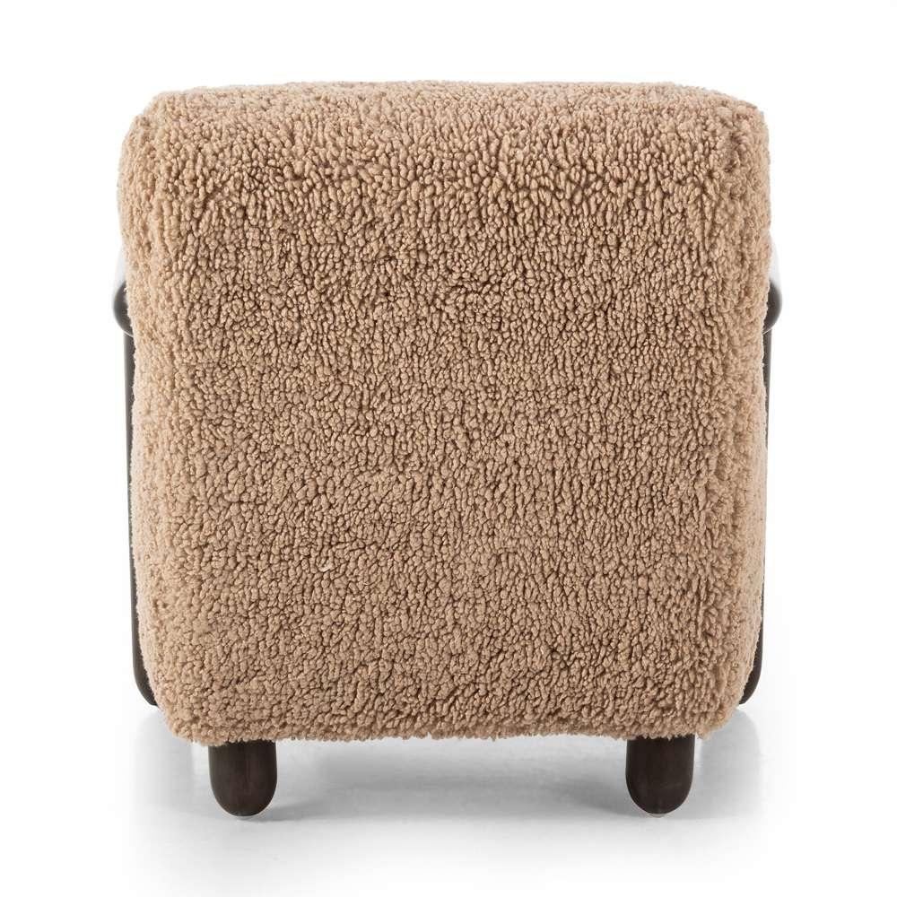Four Hands - Aniston Chair - Andes Toast - 236535-002 veiw 4