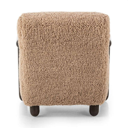 Four Hands - Aniston Chair - Andes Toast - 236535-002 veiw 4