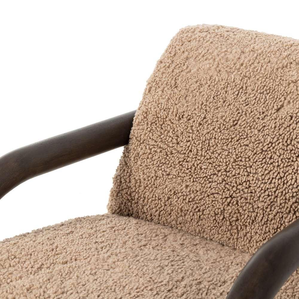 Four Hands - Aniston Chair - Andes Toast - 236535-002 veiw 10