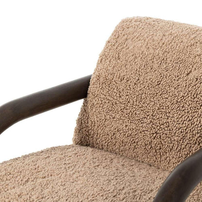 Four Hands - Aniston Chair - Andes Toast - 236535-002 veiw 10
