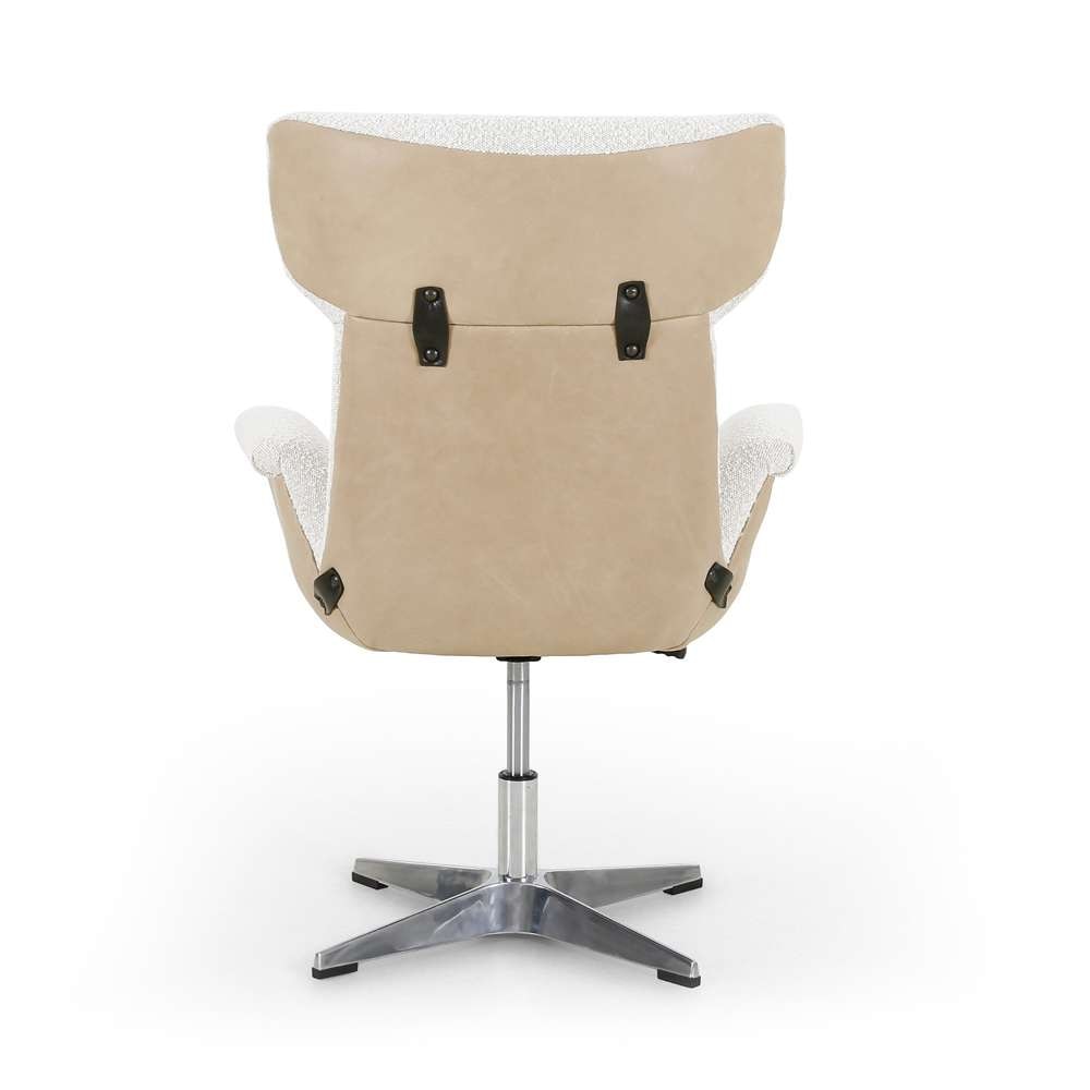 Four Hands - Anson Desk Chair - Knoll Natural - 224246-005 veiw 3