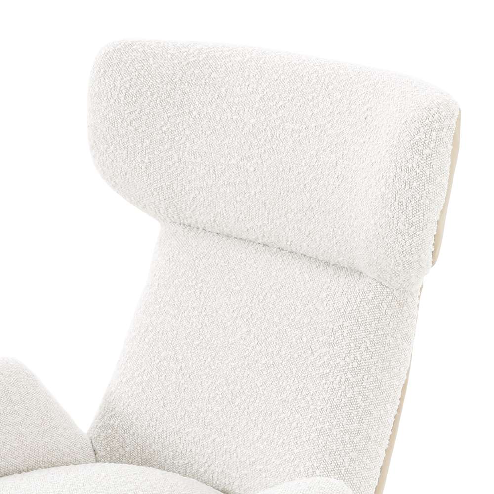 Four Hands - Anson Desk Chair - Knoll Natural - 224246-005 veiw 4