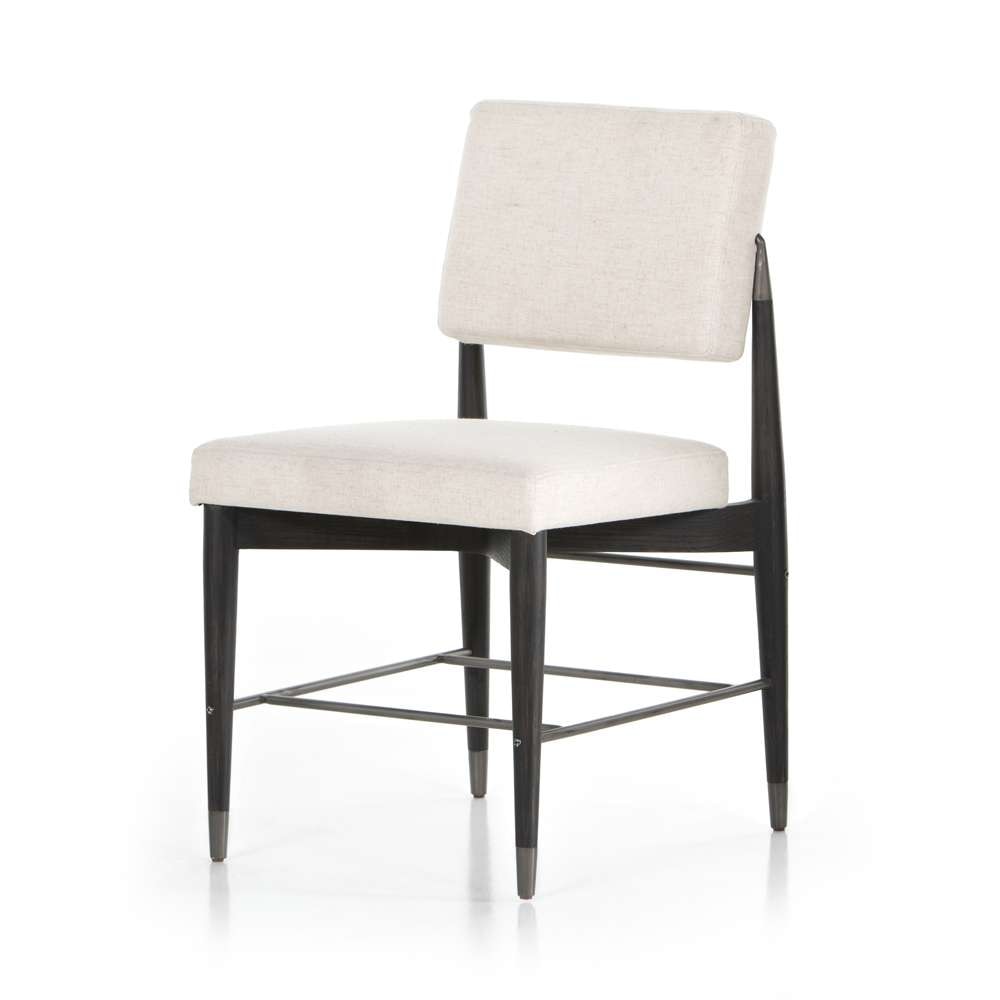 Four Hands - Anton Dining Chair - Savile Flax - 108409-001 veiw 1