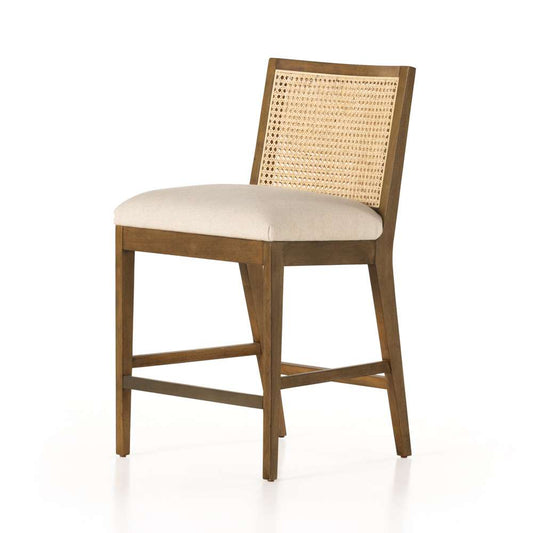 Four Hands - Antonia Armless Dining Stool - Count - 229202-004 veiw 1