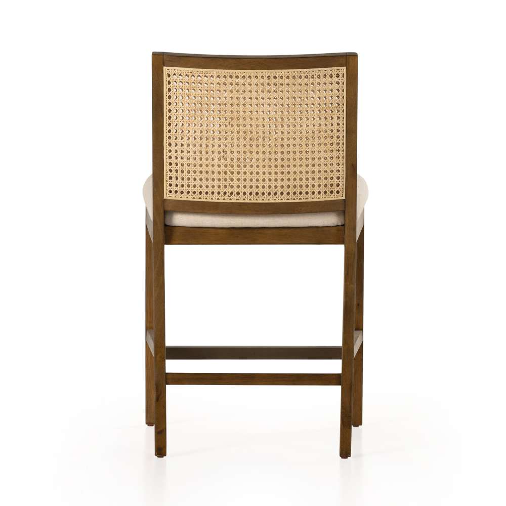 Four Hands - Antonia Armless Dining Stool - Count - 229202-004 veiw 2