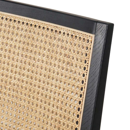 Four Hands - Antonia Cane Armless Counter Stool - Savile Flax - 229202-010 veiw 7