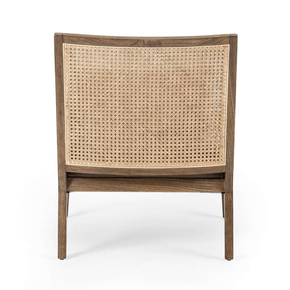 Four Hands - Antonia Cane Chair - Savile Flax - 224507-005 veiw 3