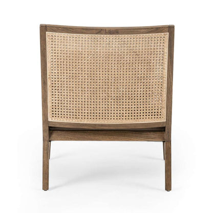 Four Hands - Antonia Cane Chair - Savile Flax - 224507-005 veiw 3