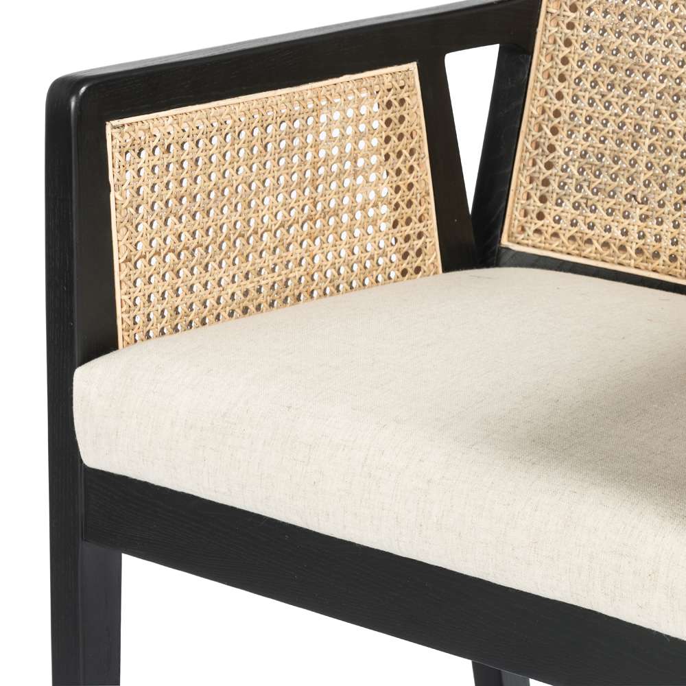 Four Hands - Antonia Counter Stool - Savile Flax - 109035-017 veiw 7