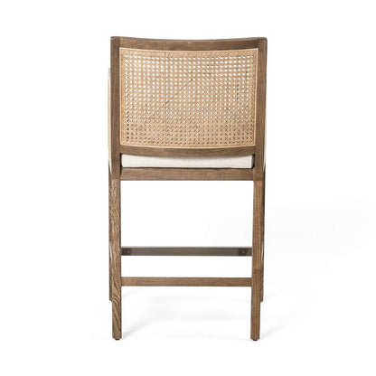 Four Hands - Antonia Stool - Toasted Parawood - Counter - 109035-008 veiw 2