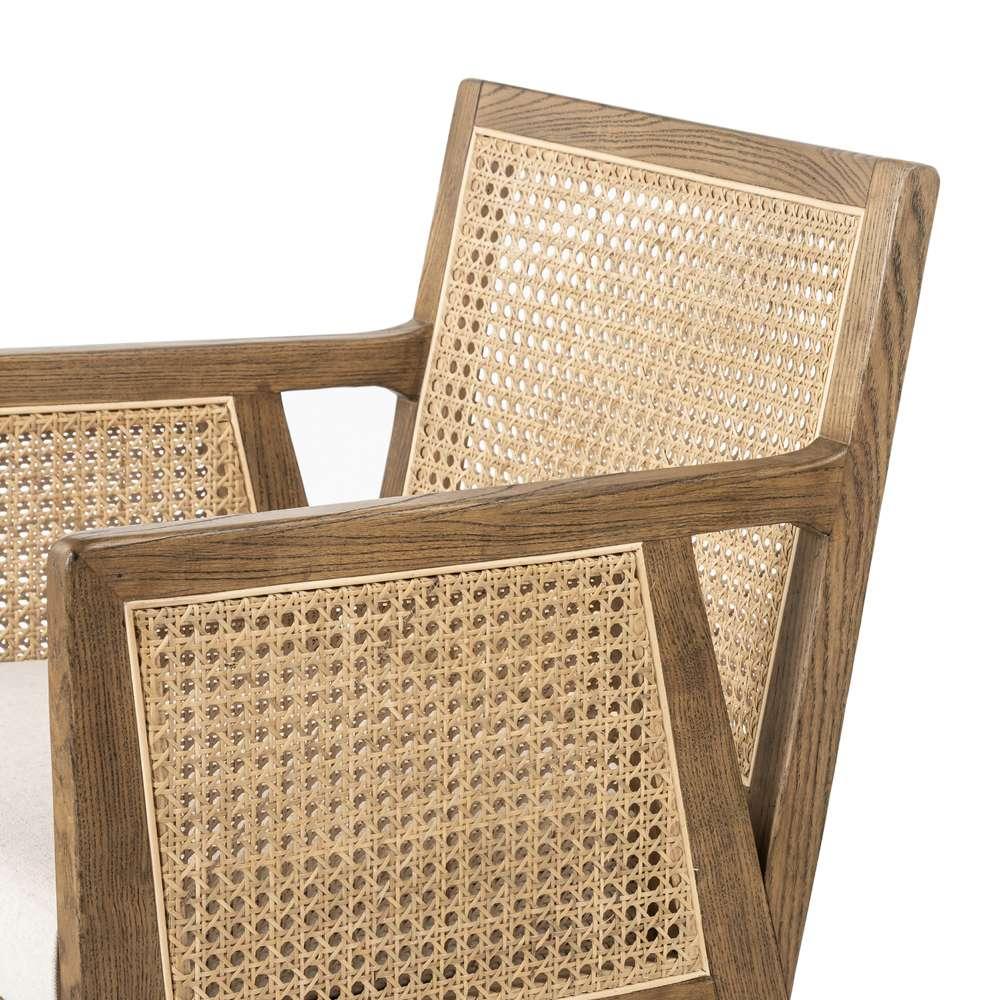 Four Hands - Antonia Stool - Toasted Parawood - Counter - 109035-008 veiw 3