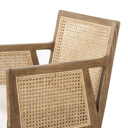 Four Hands - Antonia Stool - Toasted Parawood - Counter - 109035-008 veiw 3