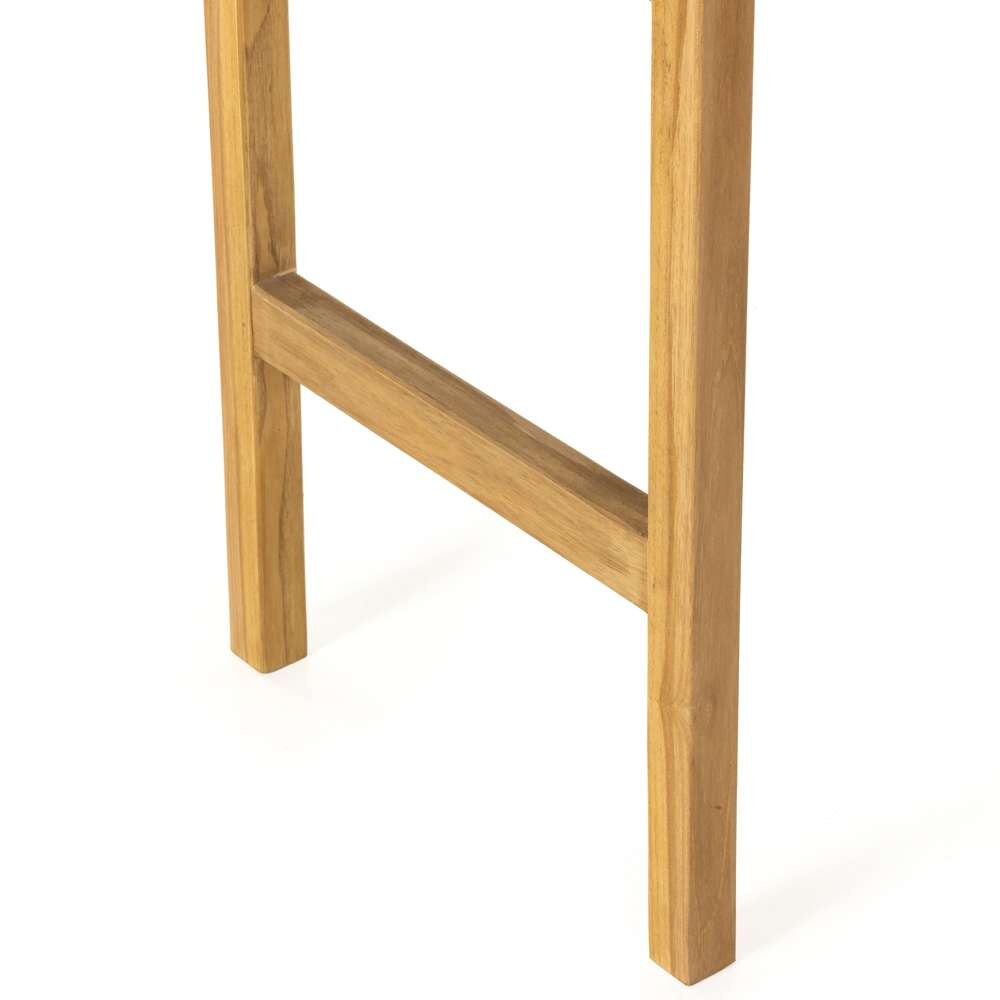 Four Hands - Arched Ladder - Natural Brown Teak - 226723-003 veiw 5