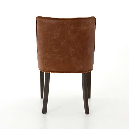 Four Hands - Aria Dining Chair - Sienna Chestnut - CASH-65J-069 veiw 2