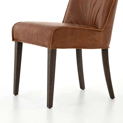 Four Hands - Aria Dining Chair - Sienna Chestnut - CASH-65J-069 veiw 3
