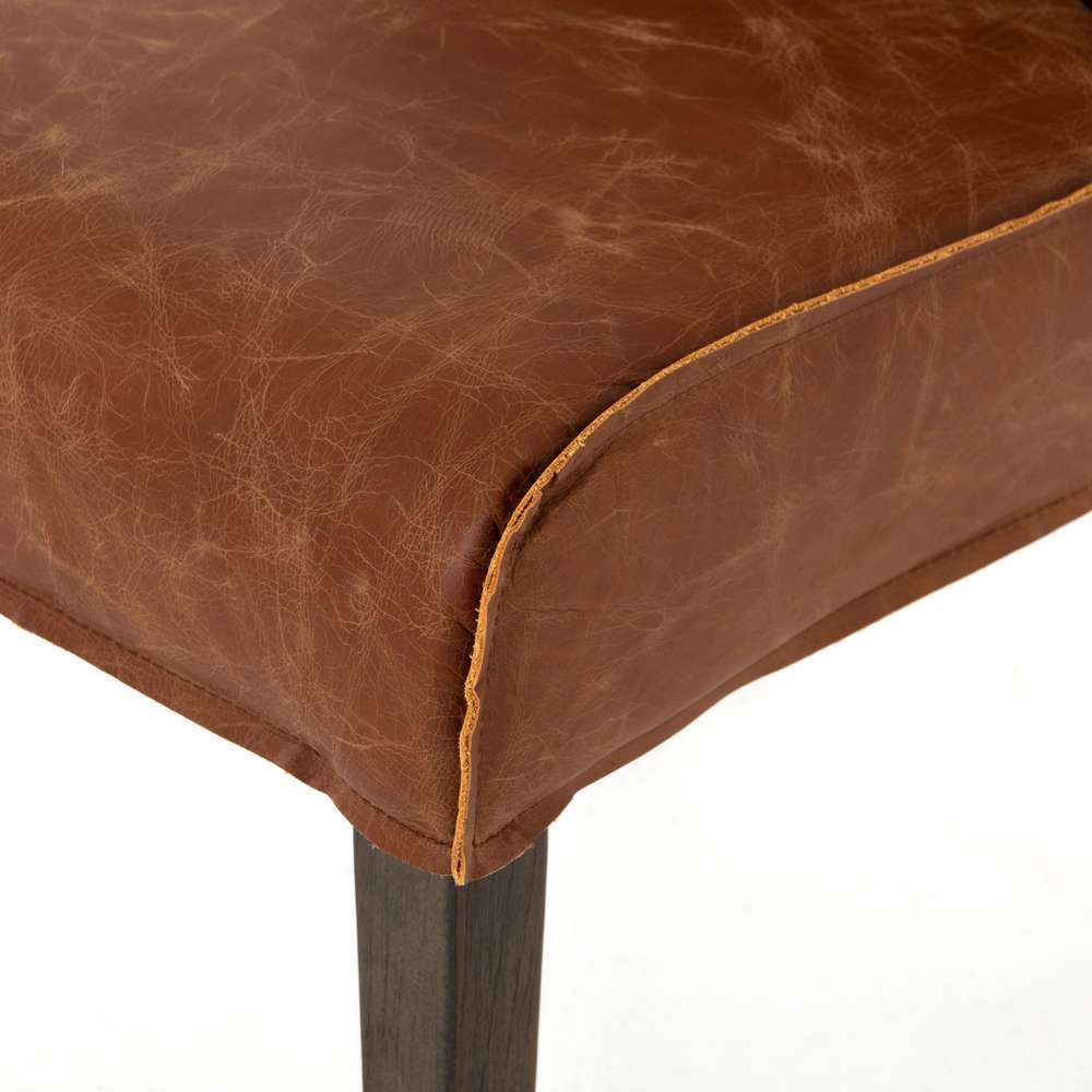 Four Hands - Aria Dining Chair - Sienna Chestnut - CASH-65J-069 veiw 5